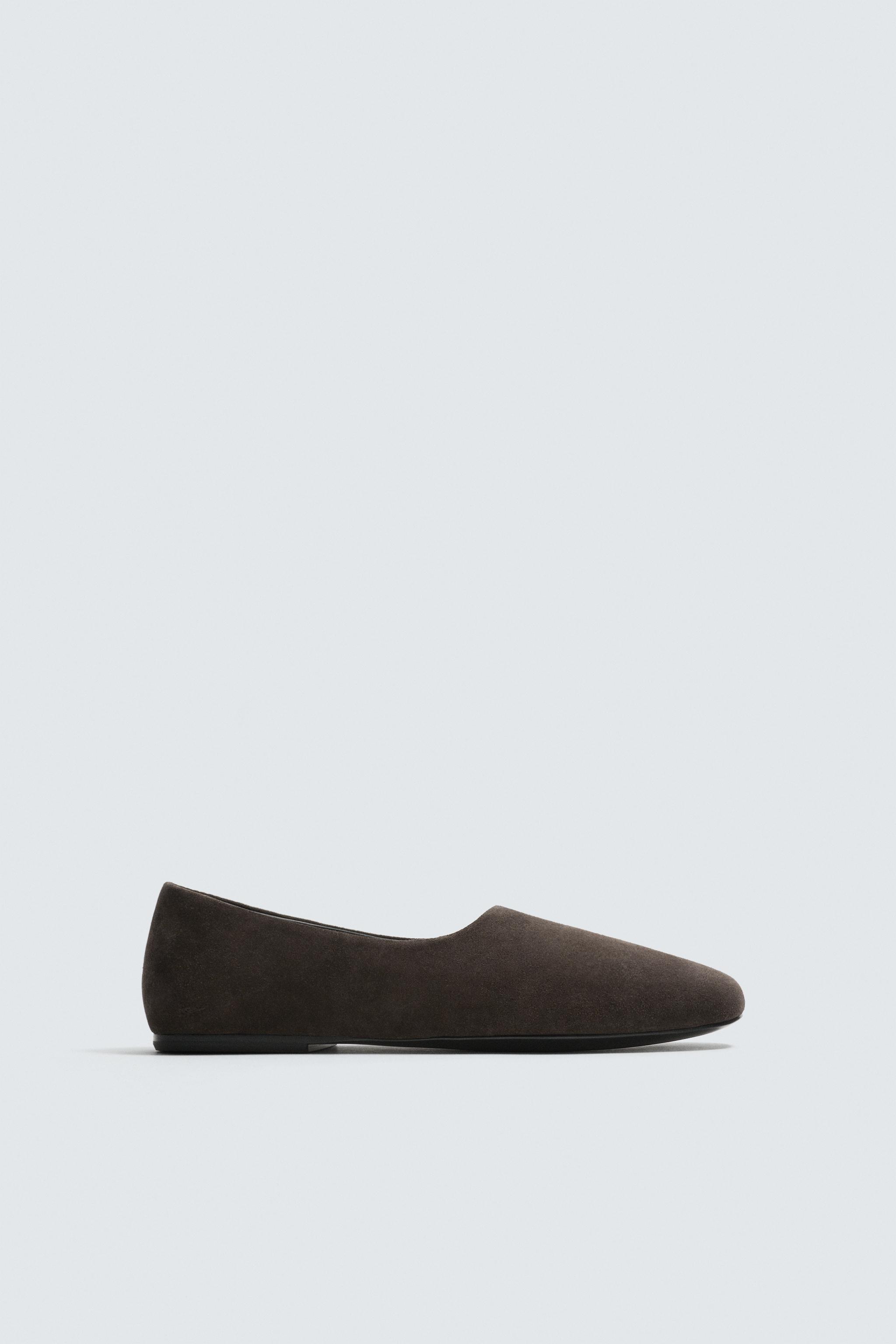 MOCASSINS EN CUIR
